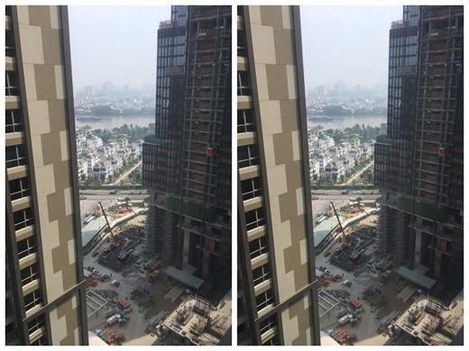 apartment for rent in Vinhomes Central Park Binh Thanh  District HCM  BT105L2815(1)